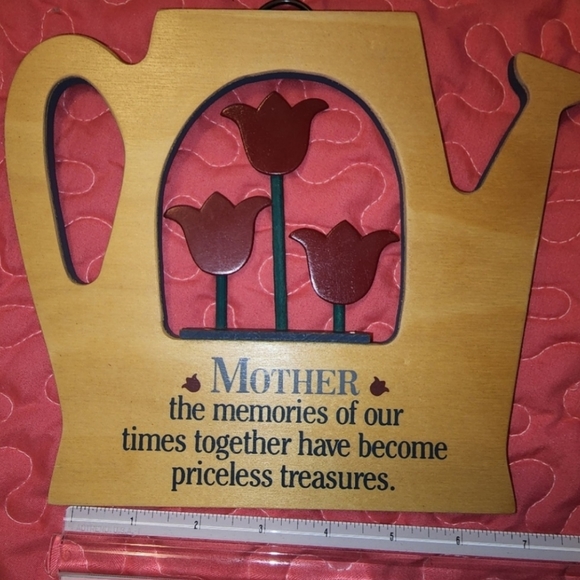 Mother's Cute Plaque of Love & Memories - Picture 6 of 6